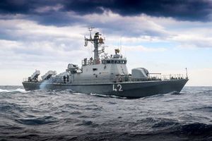 Topovnjača "Dubrovnik" u NATO operaciji na Mediteranu