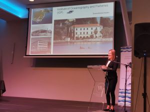 U Supetru se okupili stručnjaci za ribe iz devet zemalja