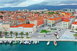 DAN JE OSLOBOĐENJA SPLITA "Antifašizam je stvar pristojnosti"