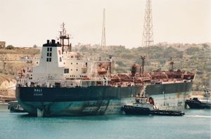 Nije Jadroplov, već je Tankerska plovidba imala prvi brod za prijevoz plina