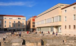 Zadar je ove jeseni jedna od najpoželjnijih destinacija u Hrvatskoj