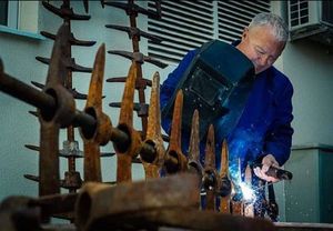 "Obitelj" umjetnika iz Dugog Rata nagrađena za najuspješniju skulpturu u izboru Hrvatskog Sabora kulture