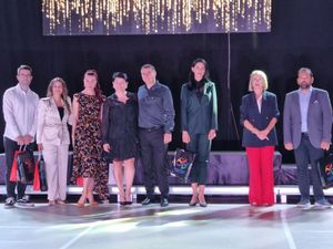 Dubrovnik domaćin prvog natjecanja "International Dance Open Dubrovnik"