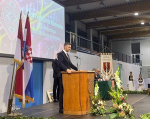 Svečano obilježavanje Dana Općine i 30. jubileja oslobađanja najjužnijeg hrvatskog teritorija