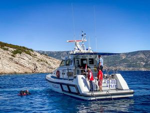 TRAGEDIJA KOD VISA Tijekom ronjenja preminuo ronilac