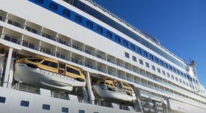 U riječku luku uplovio još jedan kruzer - Iduće godine očekuje ih se još više