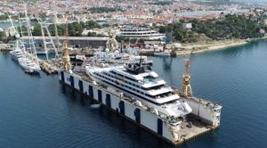 Hrvatske tvrtke potvrdile poziciju lidera na istočnom Mediteranu u remontu luksuznih plovila