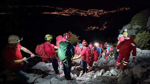 Članovi HGSS-a vježbali na Biokovu: "Moramo biti spremni u SVIM vremenskim uvjetima"