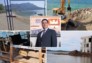 EKSKLUZIVNO Oleg Butković za Morski HR o novom Zakonu koji je na e-Savjetovanju: "Kazne će biti stroge - Želimo poslati poruku da je pomorsko dobro naš zalog za budućnost!"