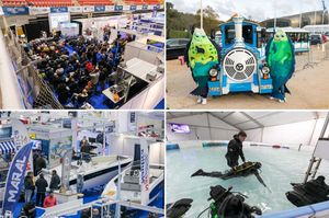 CROFISH Sajam ribarstva, ribarske opreme, akvakulture i sportskog ribolova u Poreču