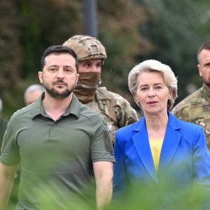 Von der Leyen: Cijene plina skočile jer Rusija ga radije spaljuje nego da ga proda