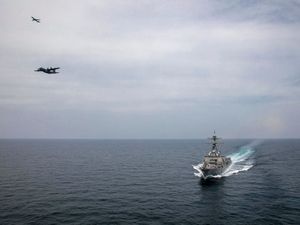 Američka mornarica presrela pošiljku eksploziva u Omanskom zaljevu