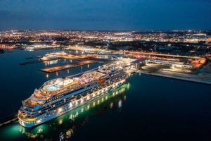 Nova virtualna šetnja putničkom lukom Gaženica