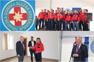 HGSS Orebić svečano otvorio prostorije novog doma