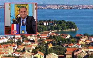 HDZ-ov načelnik Općine Preko krivotvorio dozvole za gradnju, uklonio znak zabrane i završio radove