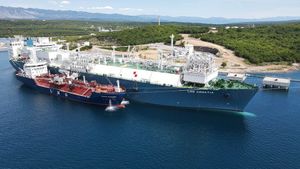 Direktor LNG-a: Investicija povećanja kapaciteta LNG terminala na Krku, opravdala je sva očekivanja