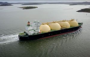 SAD: Ne profitiramo od cijena LNG-a za Europu