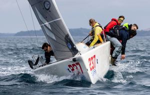 Europski prvaci u Zadru osvojili i hrvatski naslov, Ivan Kljaković Gašpić pobjednik CRO Melges 24 serije