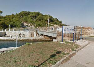 Zbog rekonstrukcije mosta na Lošinju, brodovi će do daljnjeg oko cijelog otoka
