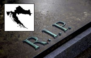 U Hrvatskoj je prošle godine umrlo najviše ljudi od kraja Drugog svjetskog rata!