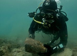 Potopljena baština: Istraživanje, zaštita i valorizacija po(d)morske baštine Čiova