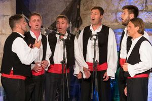 Klapski prvaci na Gala koncertu u Splitu