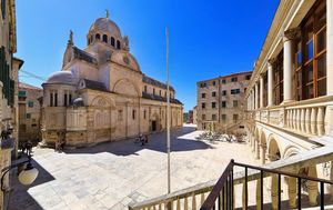 U Šibeniku ove sezone ostvareno 20 posto više noćenja i 24 posto više dolazaka nego lani