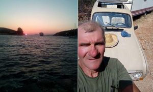 SKROMNI TEŽAK S DRVENIKA VELOG: “Ovdje sam zdrav, jedino mi agregat fali”