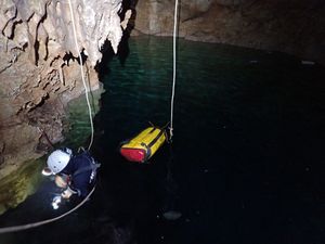 FOTO Terenska istraživanja slatkovodnih puževa na otoku Mljetu
