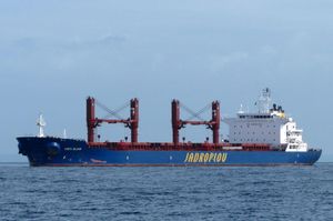 Kapetan hrvatskog broda koji prevozi ukrajinsko žito otkriva: "Ulaze u tankove, zaviruju u sve prostorije, traže oružje…"