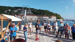 Adventsko nordijsko hodanje