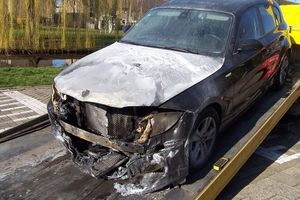 Novi paleži u Splitu, nastavljaju gorjeti kontejneri i vozila