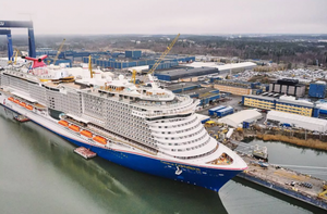 Veliko slavlje povodom 50. rođendana Carnival Cruise Linea: Isporučen kruzer Carnival Celebration