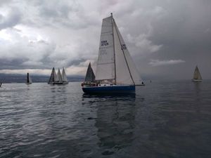 Na rubu olujnih oblaka, uspješno završila regata Susak za dvoje i posade