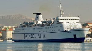 Jadrolinija prodaje brod Dubrovnik