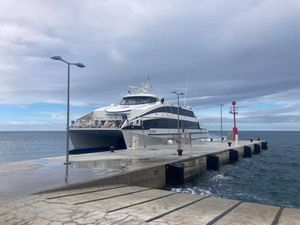 Stanovnici otoka Unija objavili peticiju: "Tražimo sigurnu brzobrodsku liniju Rijeka - Mali Lošinj"