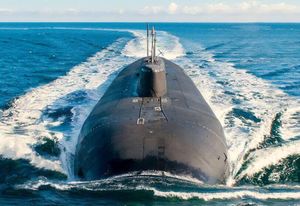 Ruska mornarica priprema za mogući test torpeda na nuklearni pogon