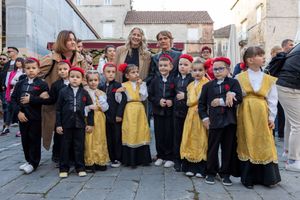 Trogir obilježava Dan grada - Tradicionalna manifestacija "Stivanja" prepuna je događanja