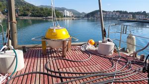 Hidrografski institut postavio valografsku plutaču u akvatoriju grada Ploča