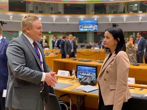 U Bruxellesu održano Vijeće ministara poljoprivrede i ribarstva - Svratila i naša ministrica