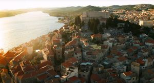 ŠIBENIK JE PODCIJENJEN Britanac snimio video o hrvatskom gradu tvrđava