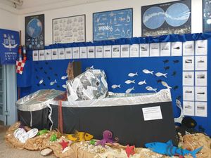 Sjećanje na poginule pomorce i brodove tužnih sudbina