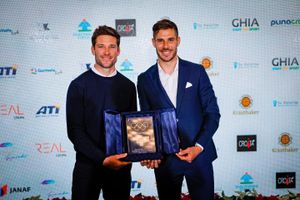 Hrvatski olimpijski odbor nagradio braću Fantela za olimpijsku broncu