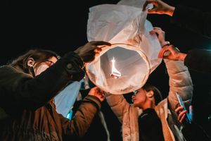 Šibenčani će na Novu godinu puštati lampione s Poljane