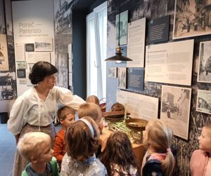 Na Štefanje u Poreču šetnja kroz povijest - Posebna pozornost na tematici porečke Peškere, ribarstva i marikulture