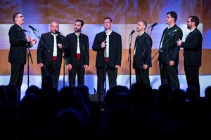 Gala koncert najboljih klapa 56. omiškog Festivala održan u koncertnoj dvorani Hrvatski Dom u Splitu