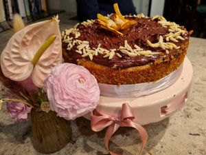 RECEPTI DUBROVAČKOG PRIMORJA Dubrovačka torta