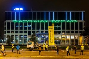 Greenpeace prosvjeduje ispred sjedišta INA-e: “Ivana D - 2 godine nebrige”