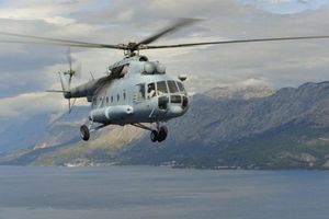 Vojni pilot HRZ-a kod Krka spasio muškarca od utapanja