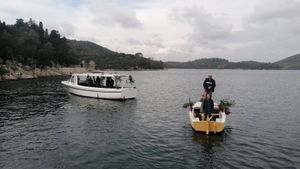 Proslava 17. feste Sv. Nikole na Mljetu